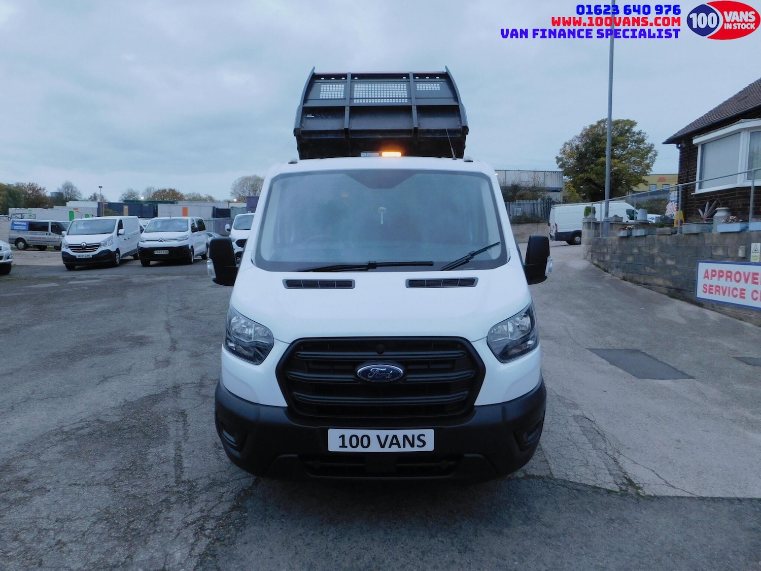 Used Ford Transit 2021 for sale - 76425668: Photo 19