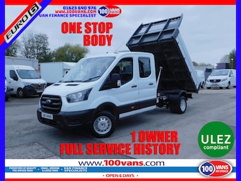 Used Ford Transit 2021 for sale - 76425668: Photo