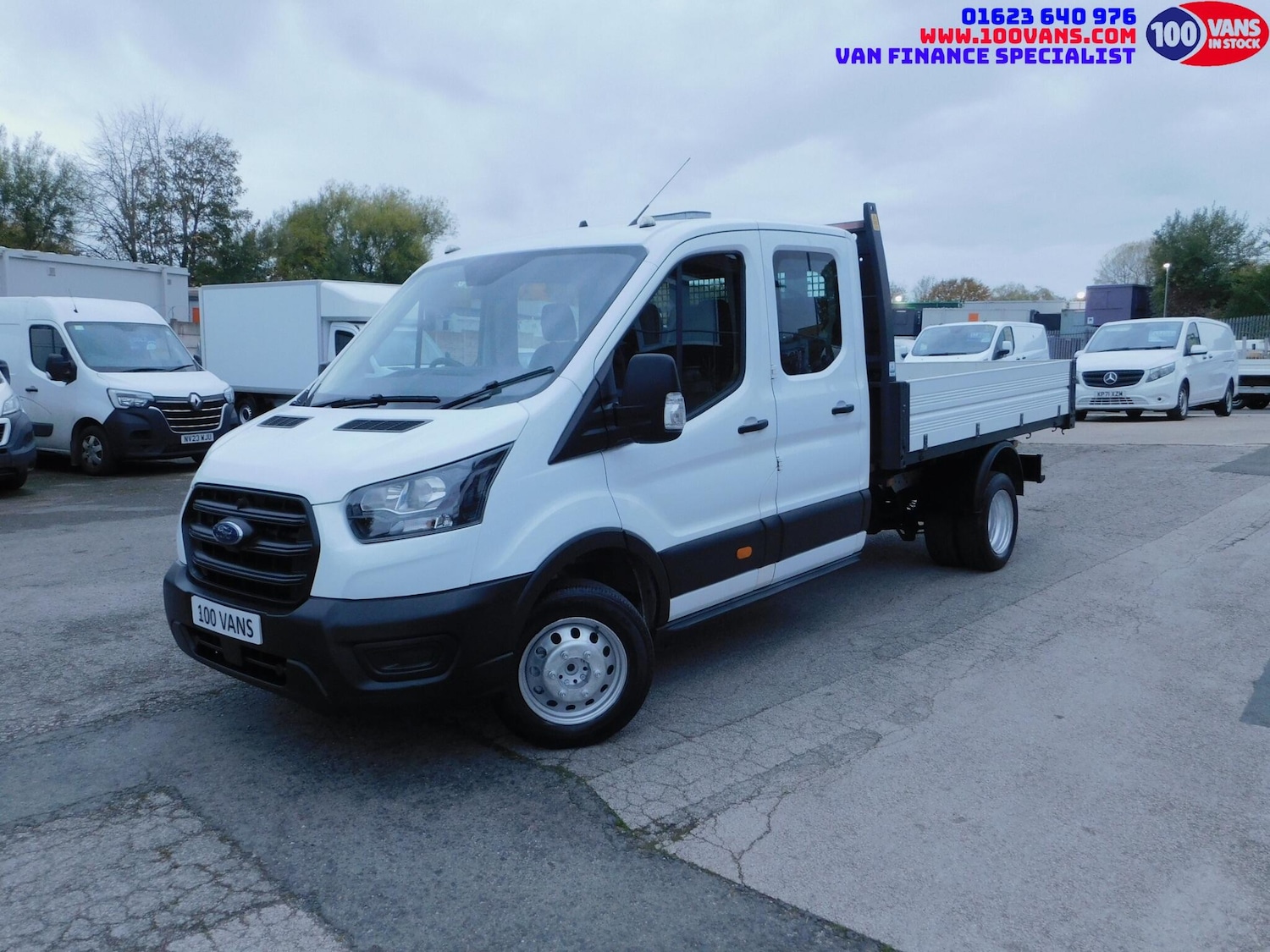 Used Ford Transit 2021 for sale - 76425668: Photo 2