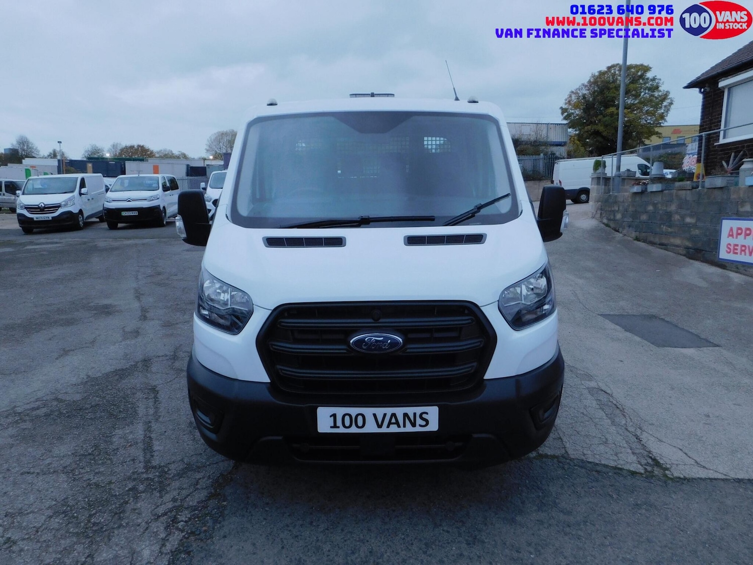Used Ford Transit 2021 for sale - 76425668: Photo 20