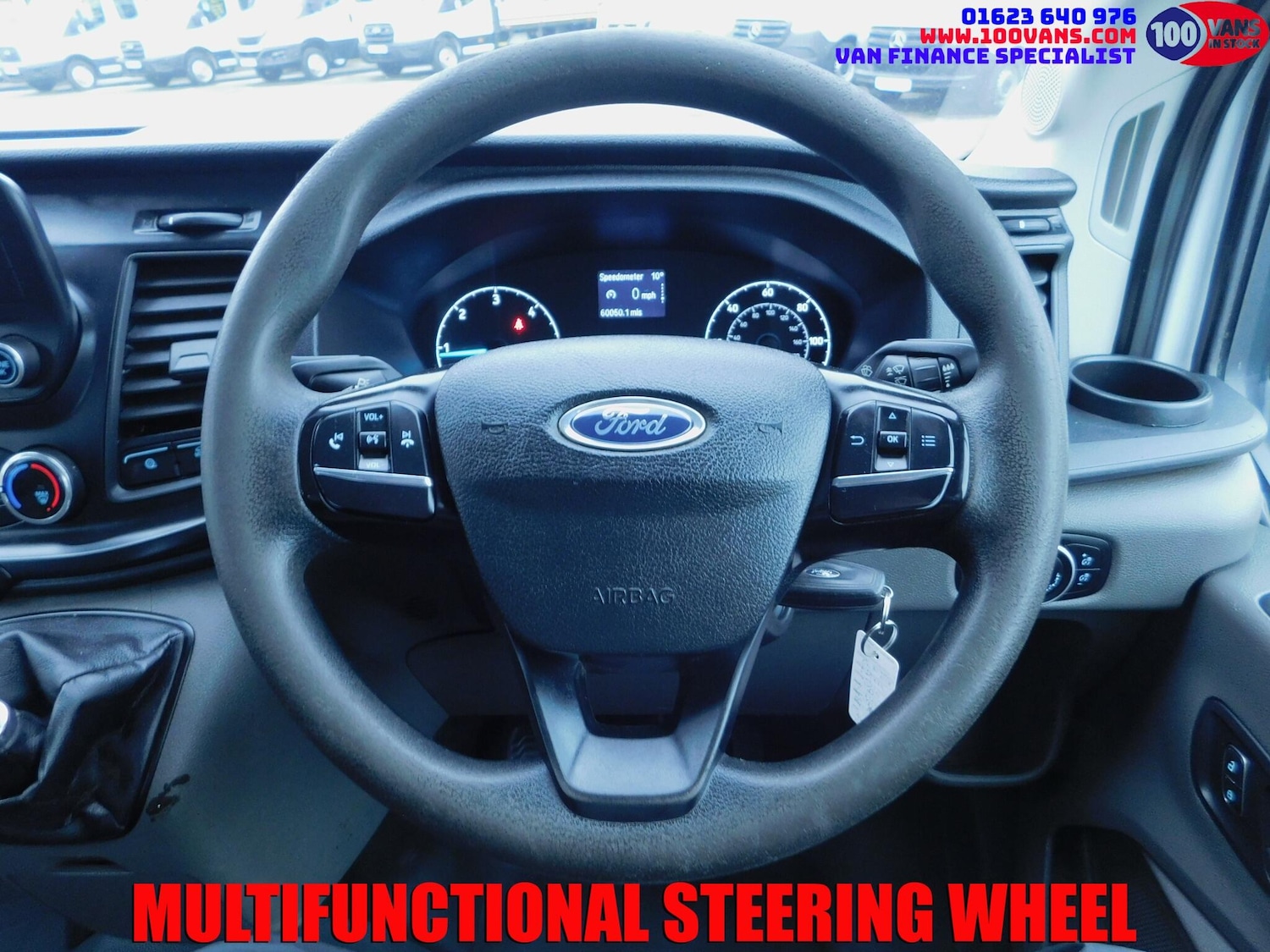 Used Ford Transit 2021 for sale - 76425668: Photo 22