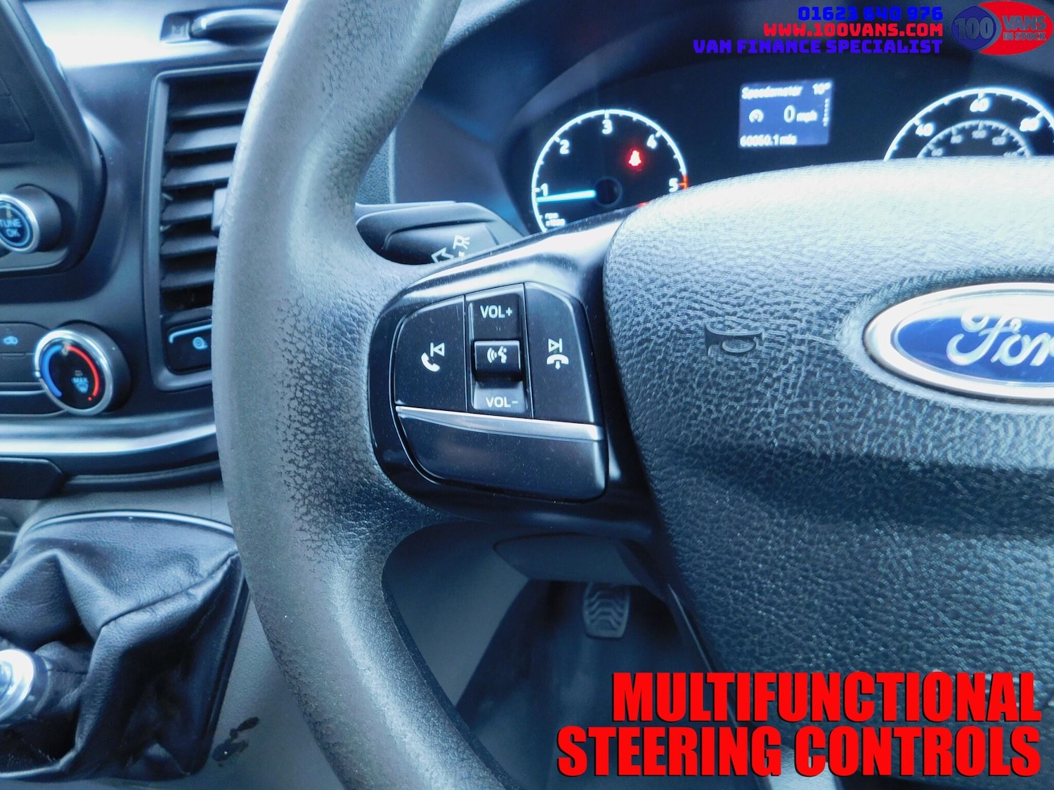 Used Ford Transit 2021 for sale - 76425668: Photo 23