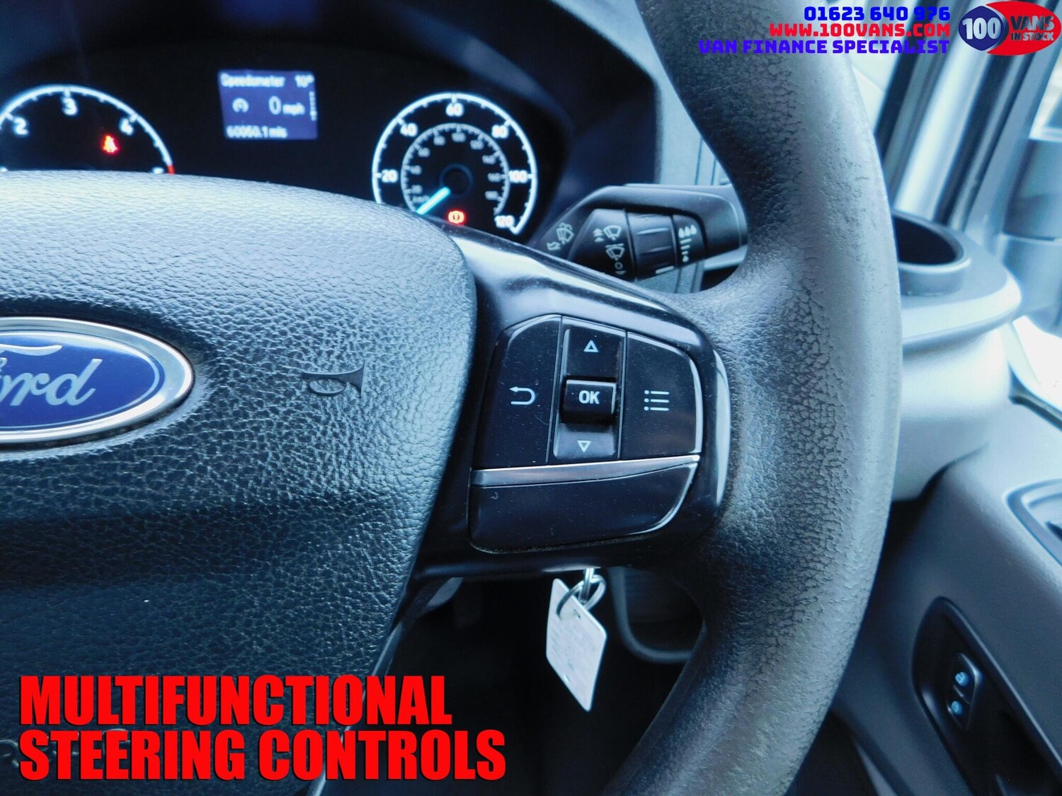 Used Ford Transit 2021 for sale - 76425668: Photo 24