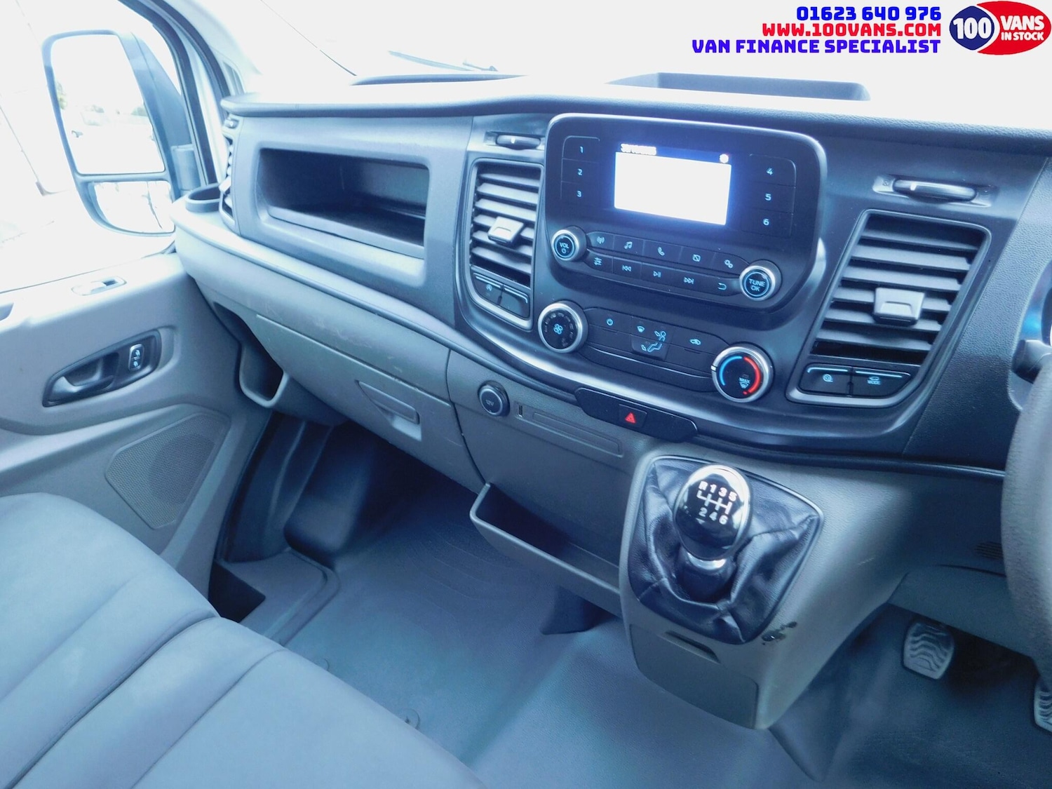 Used Ford Transit 2021 for sale - 76425668: Photo 26