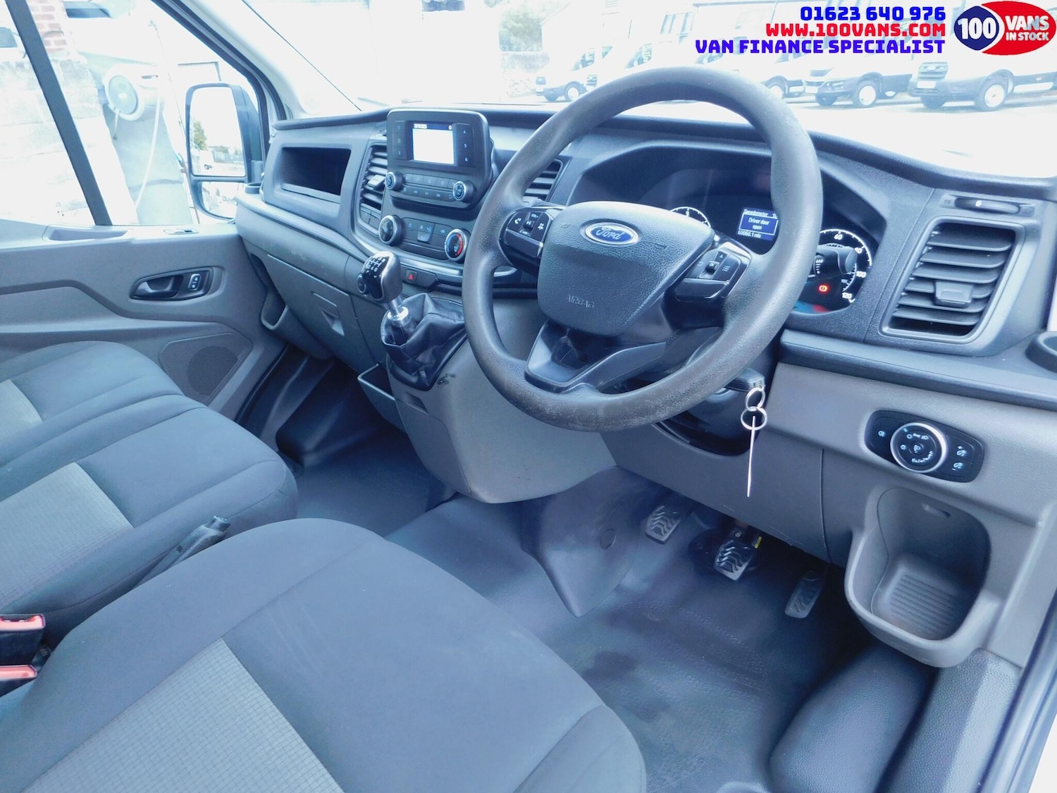 Used Ford Transit 2021 for sale - 76425668: Photo 28