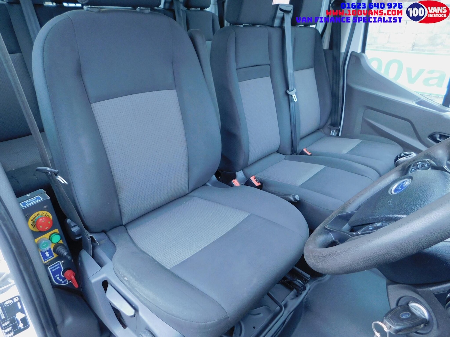 Used Ford Transit 2021 for sale - 76425668: Photo 29