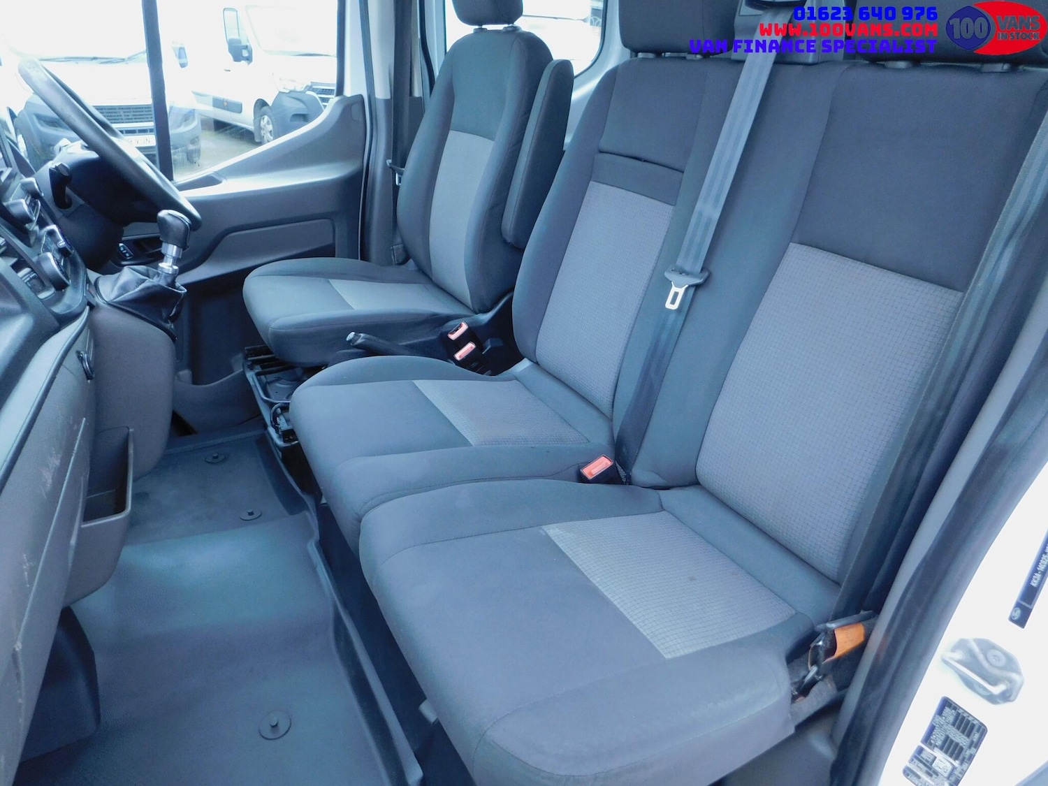 Used Ford Transit 2021 for sale - 76425668: Photo 30