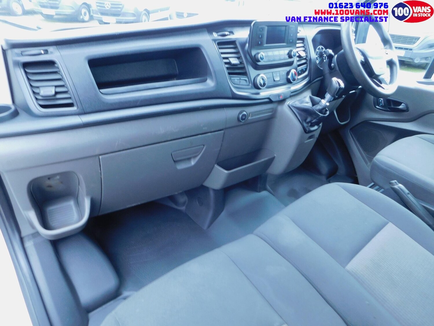 Used Ford Transit 2021 for sale - 76425668: Photo 31