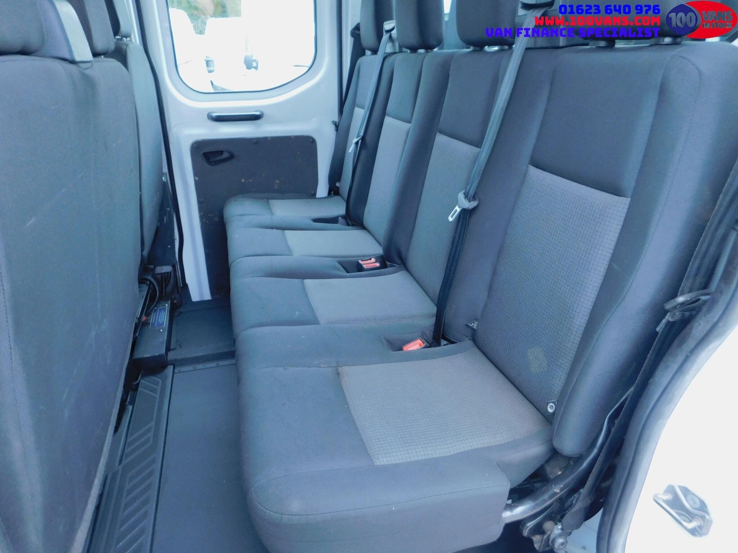 Used Ford Transit 2021 for sale - 76425668: Photo 32