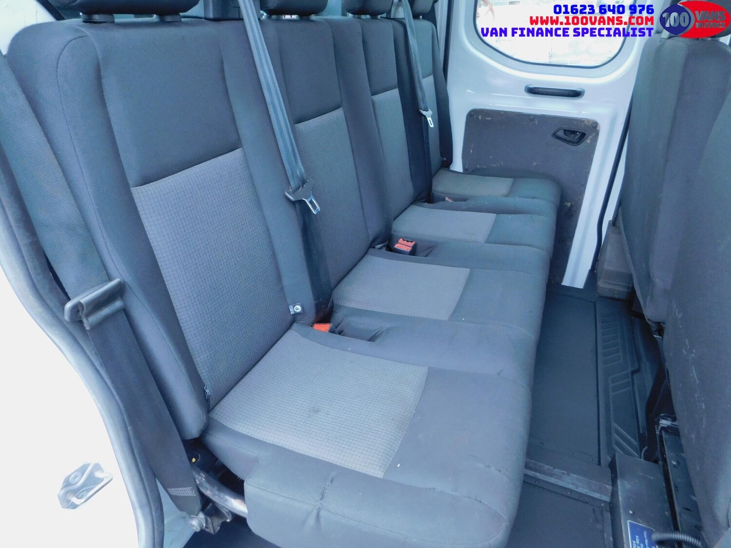 Used Ford Transit 2021 for sale - 76425668: Photo 33