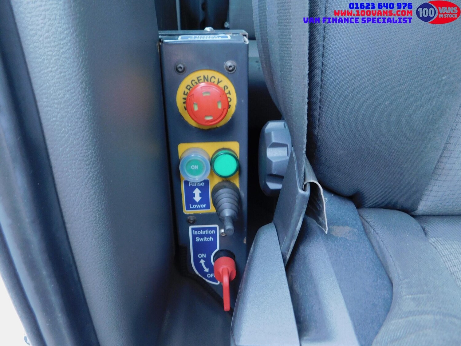 Used Ford Transit 2021 for sale - 76425668: Photo 34