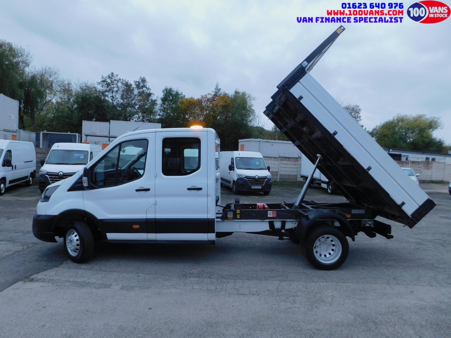 Used Ford Transit 2021 for sale - 76425668: Photo 4