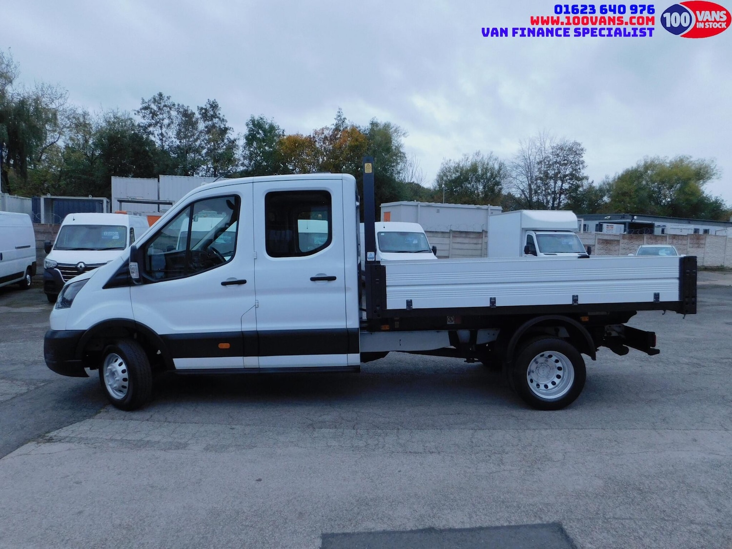 Used Ford Transit 2021 for sale - 76425668: Photo 5