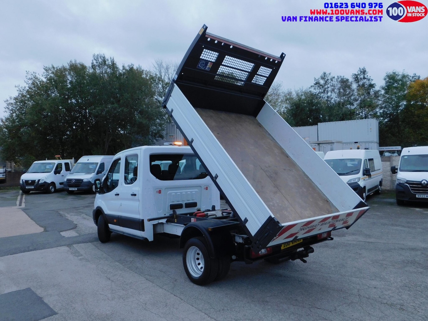 Used Ford Transit 2021 for sale - 76425668: Photo 6