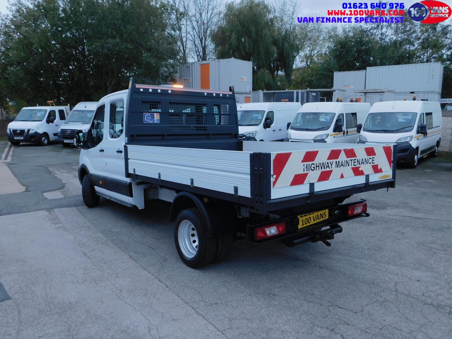 Used Ford Transit 2021 for sale - 76425668: Photo 7