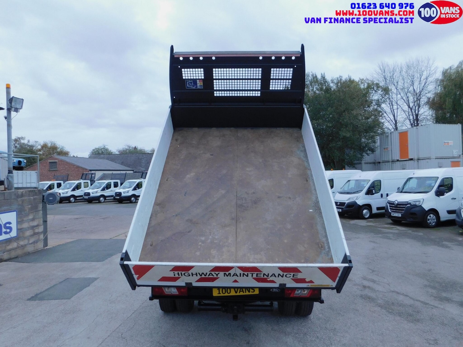 Used Ford Transit 2021 for sale - 76425668: Photo 9