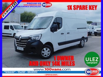 Used Renault Master 2022 for sale - 75670038: Photo