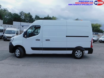 Used Renault Master 2022 for sale - 75670038: Photo