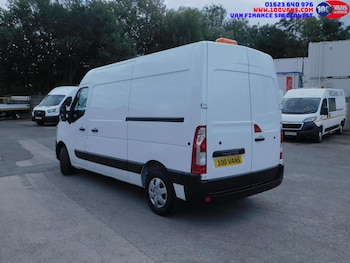 Used Renault Master 2022 for sale - 75670038: Photo