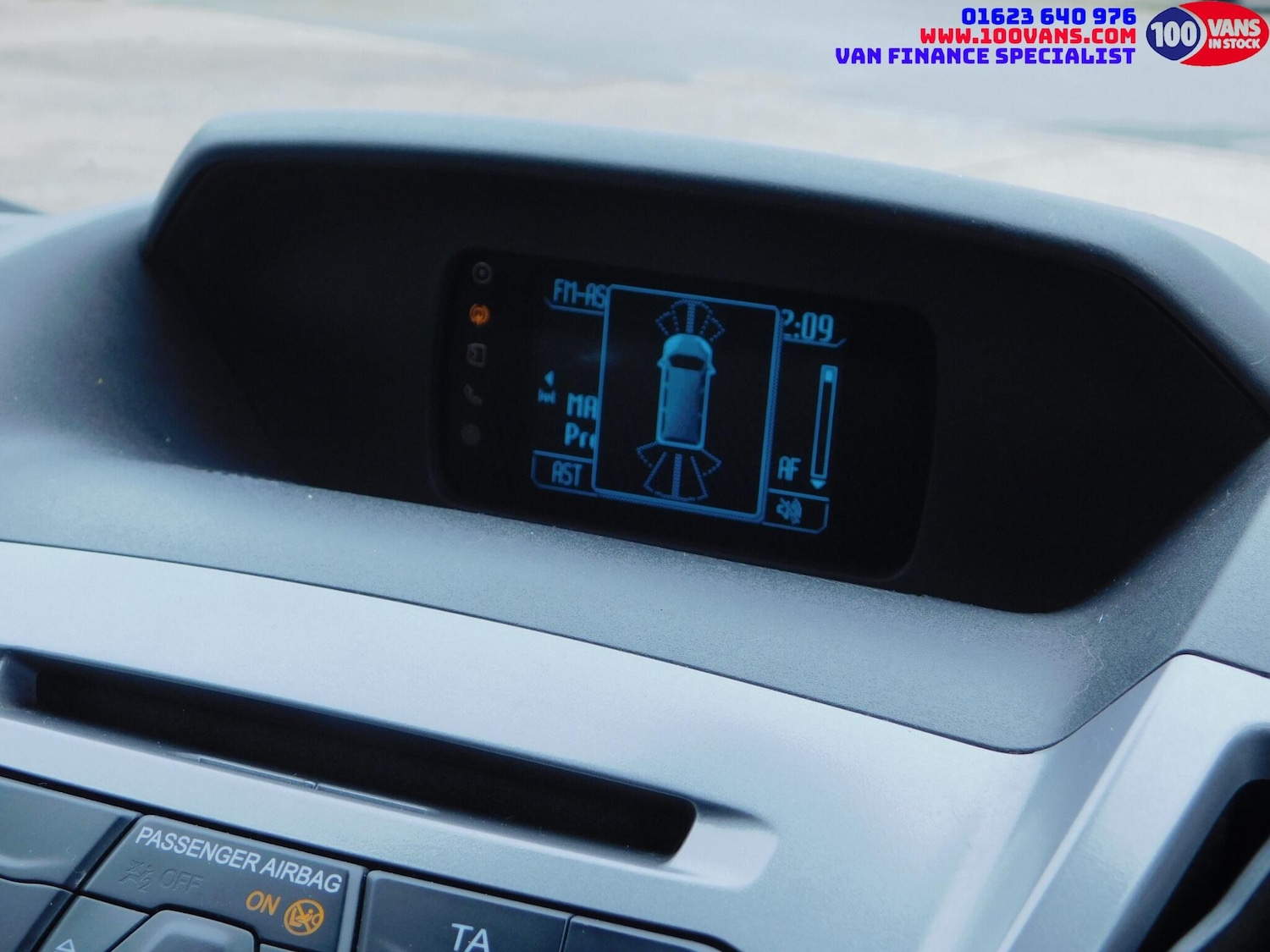 Used Ford Transit 2016 for sale - 78100837: Photo 11