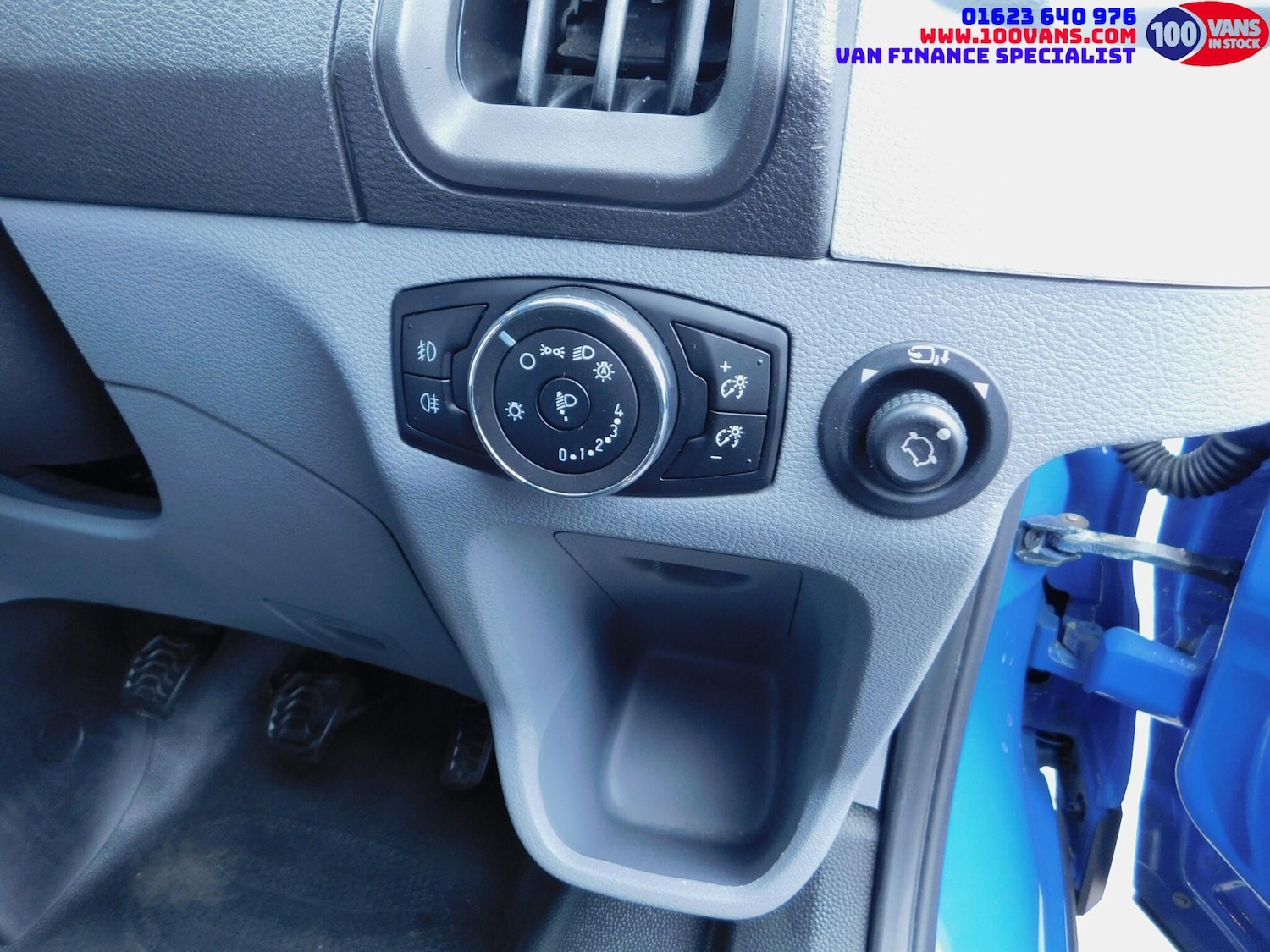 Used Ford Transit 2016 for sale - 78100837: Photo 12