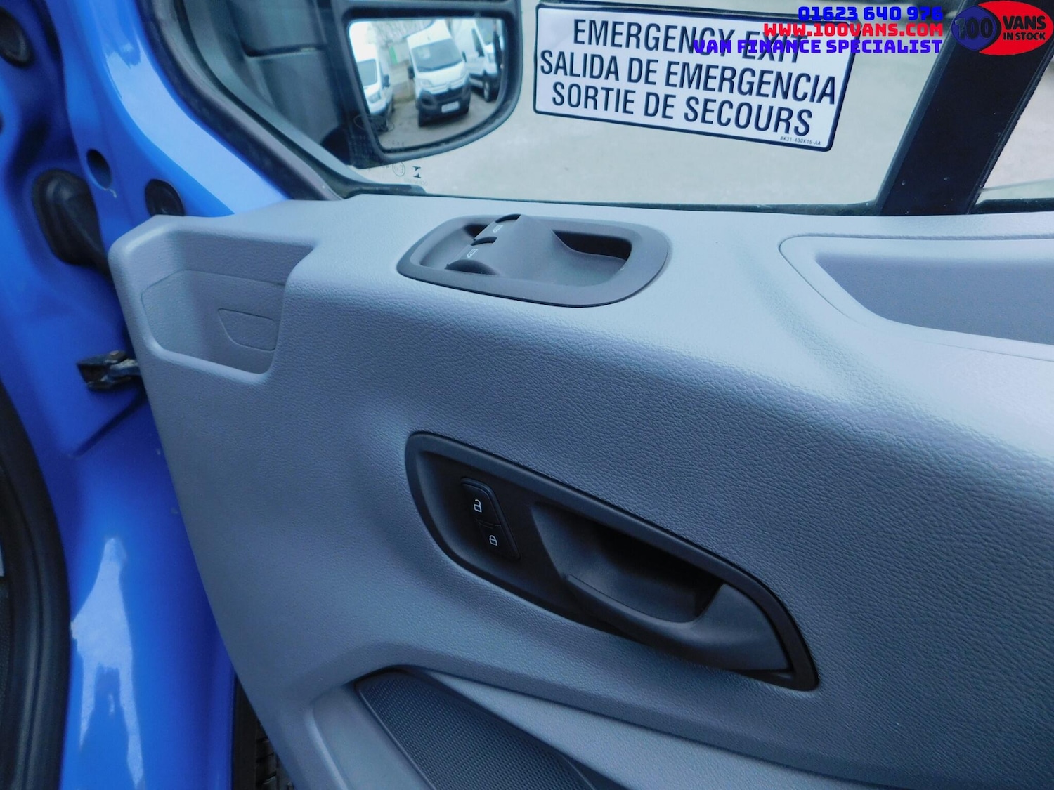 Used Ford Transit 2016 for sale - 78100837: Photo 13