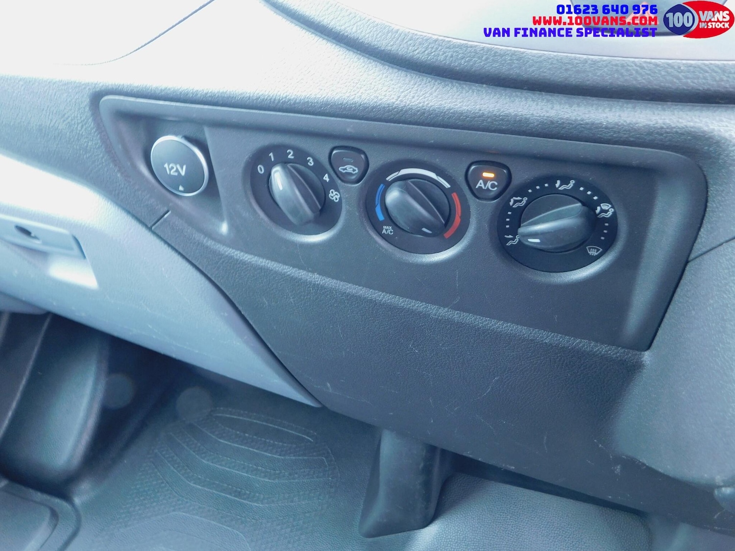 Used Ford Transit 2016 for sale - 78100837: Photo 14