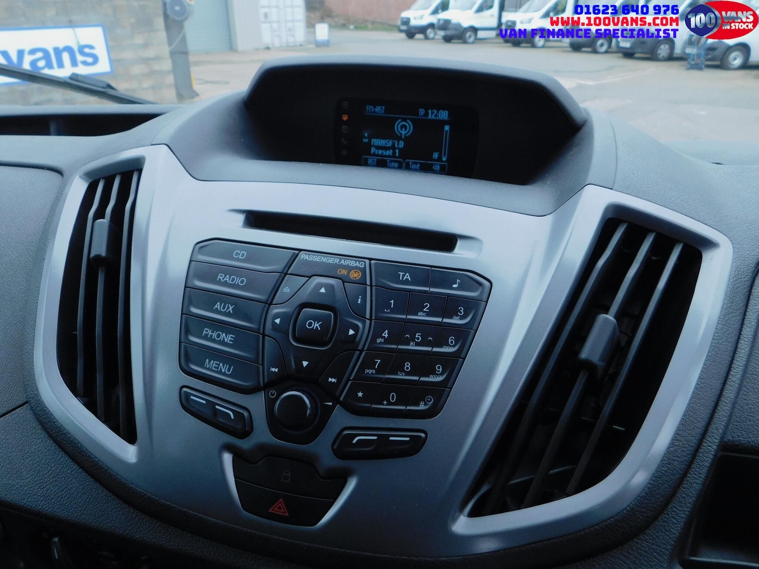 Used Ford Transit 2016 for sale - 78100837: Photo 15