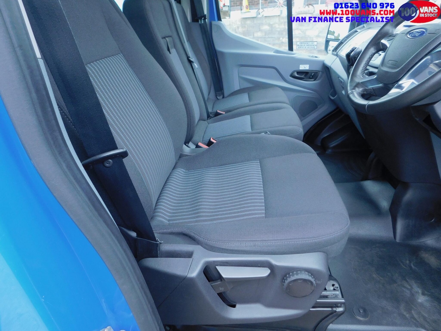 Used Ford Transit 2016 for sale - 78100837: Photo 16