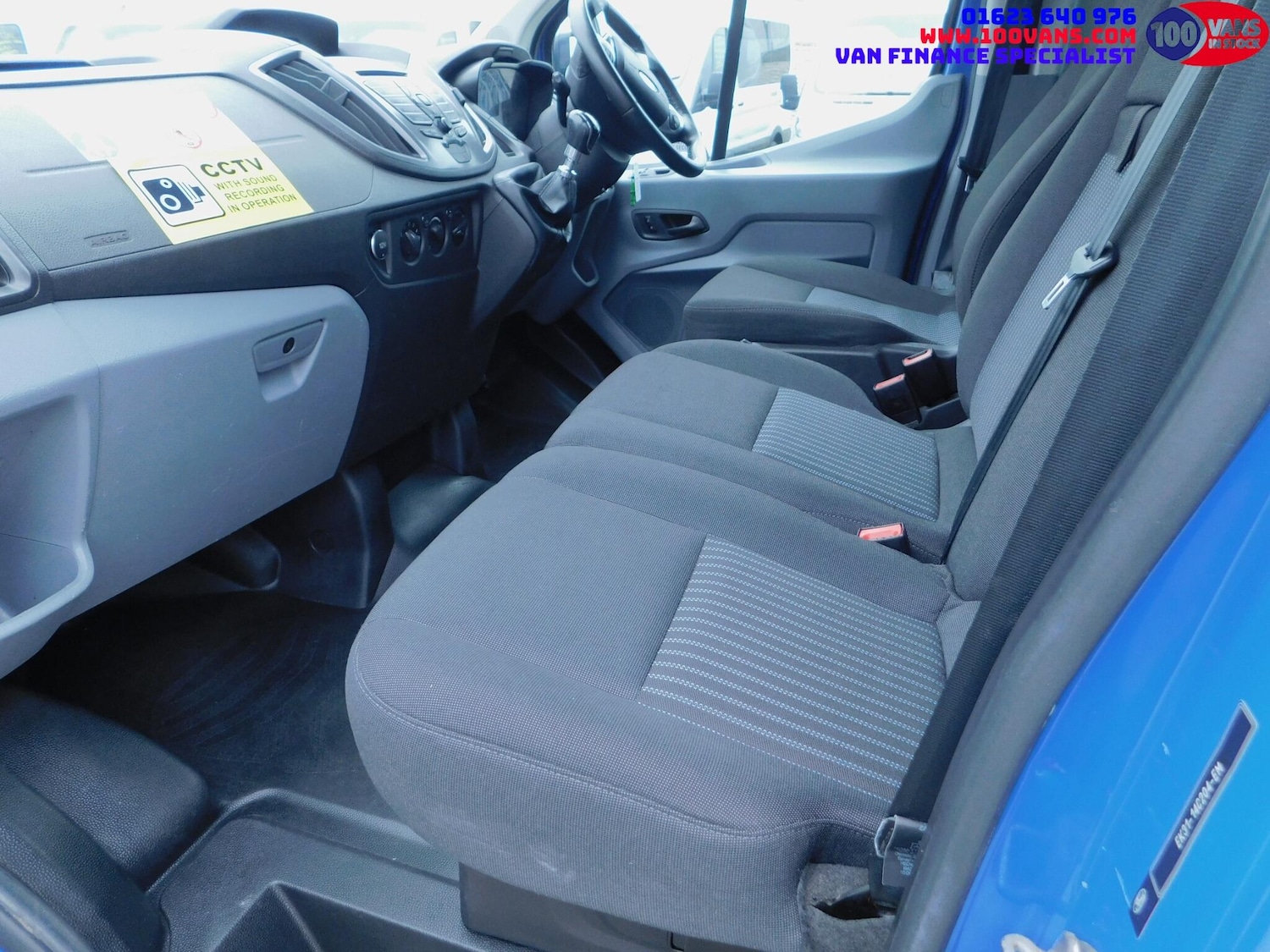 Used Ford Transit 2016 for sale - 78100837: Photo 17