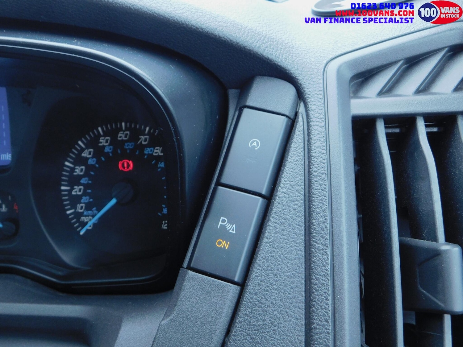 Used Ford Transit 2016 for sale - 78100837: Photo 19