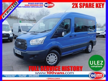 Used Ford Transit 2016 for sale - 78100837: Photo