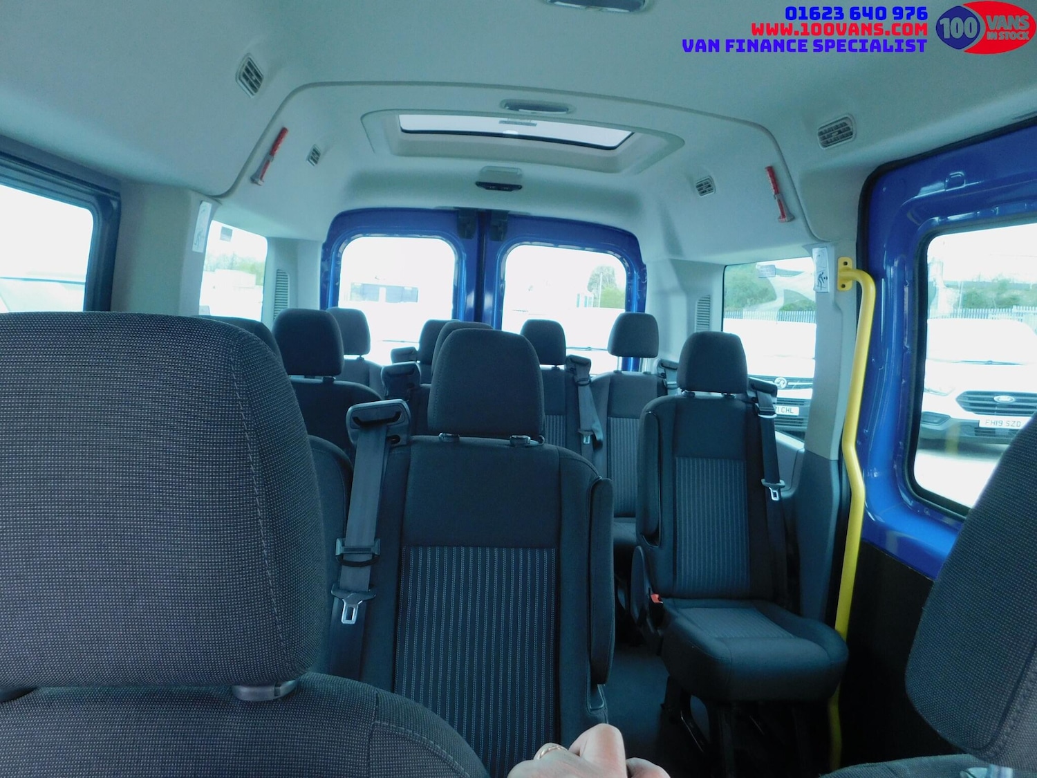 Used Ford Transit 2016 for sale - 78100837: Photo 20