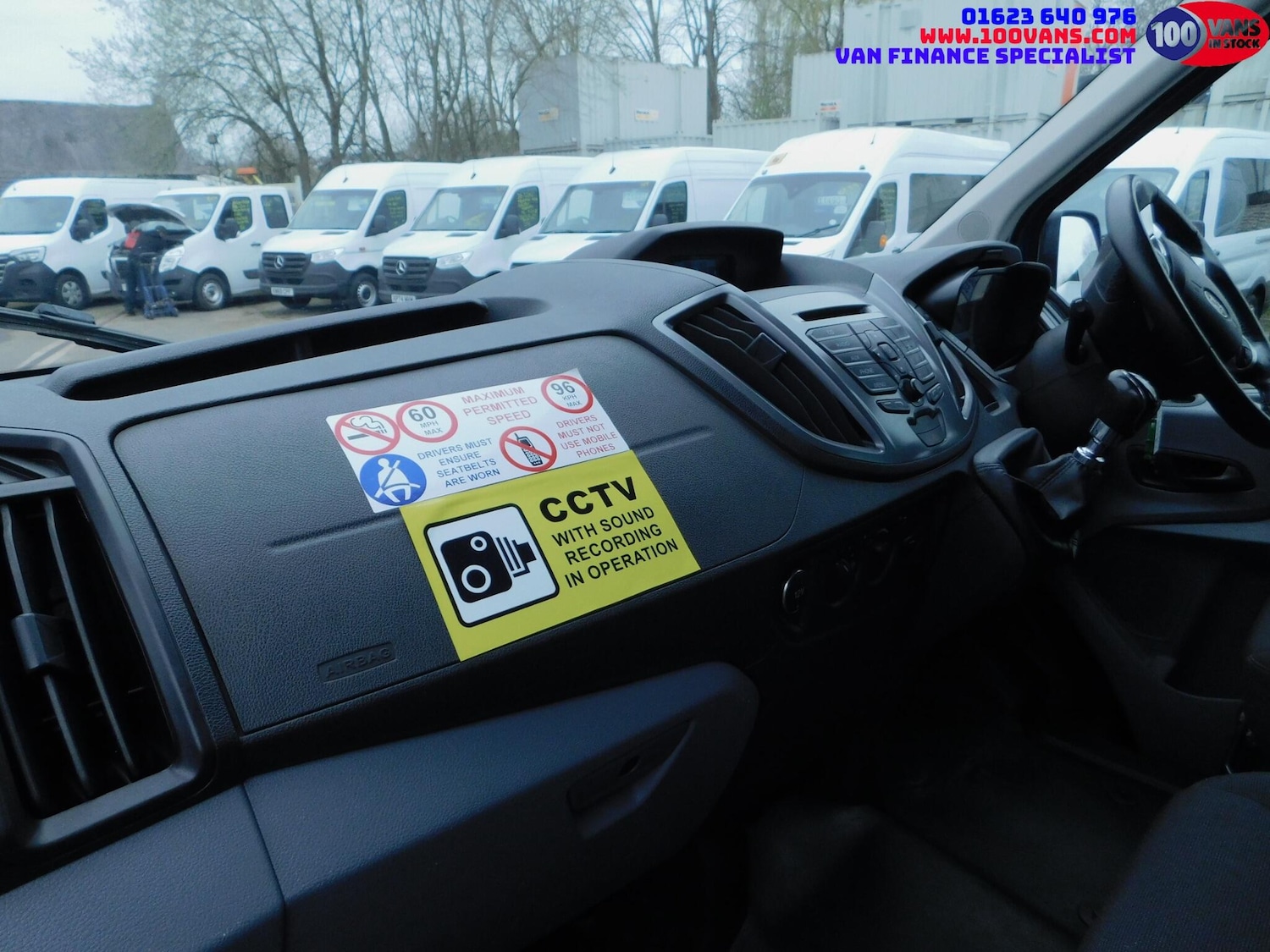 Used Ford Transit 2016 for sale - 78100837: Photo 23