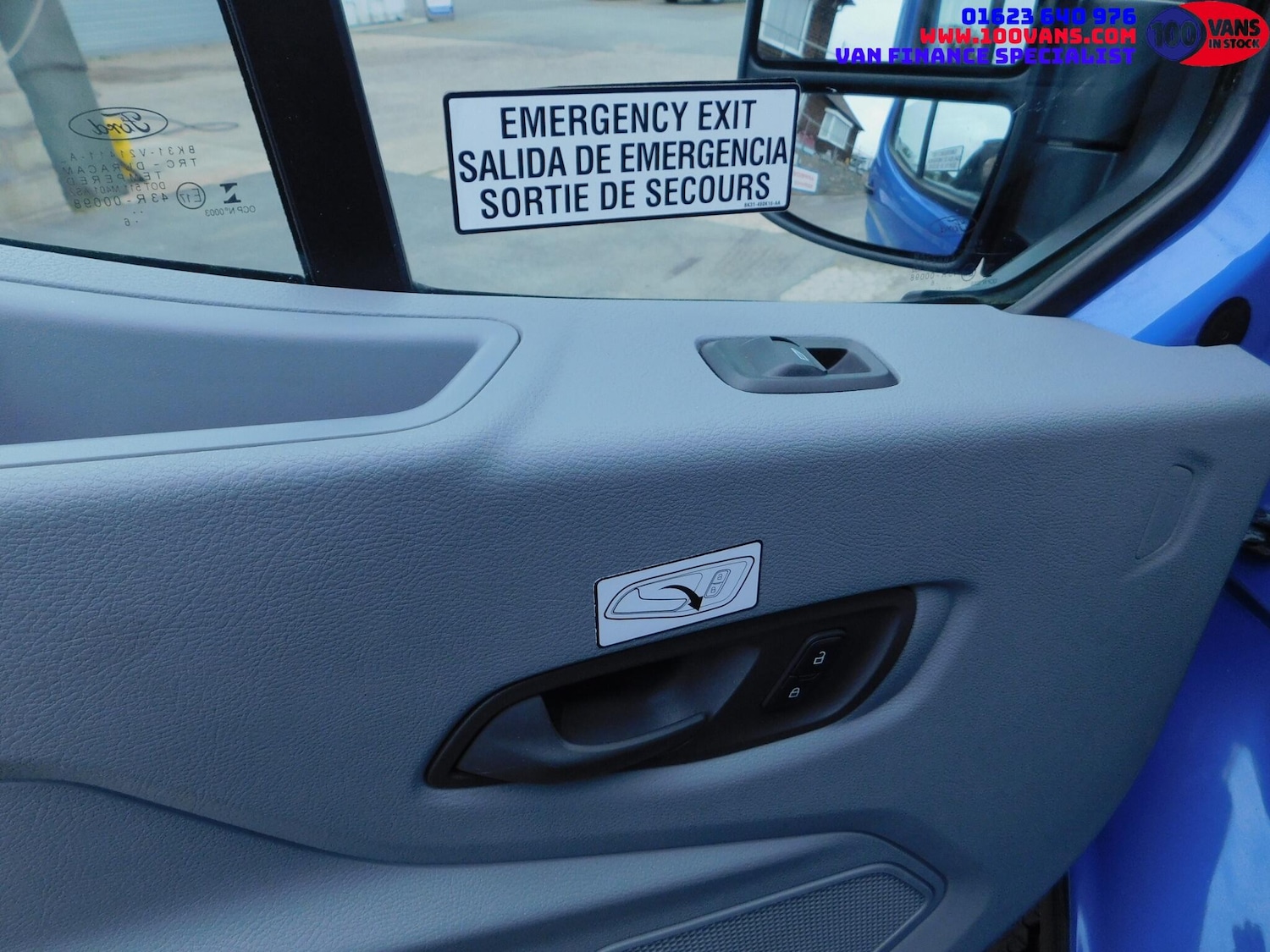 Used Ford Transit 2016 for sale - 78100837: Photo 24