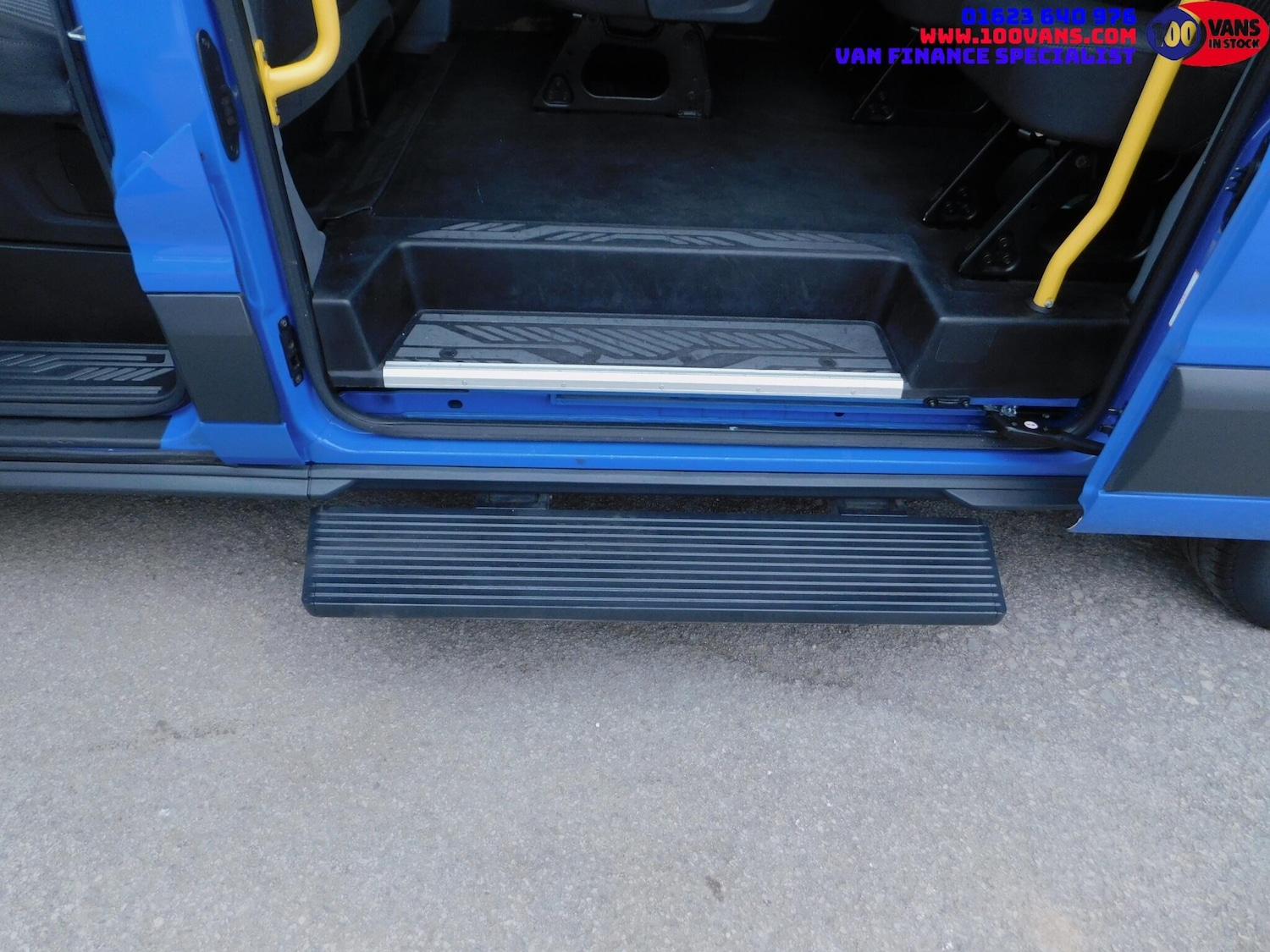 Used Ford Transit 2016 for sale - 78100837: Photo 25