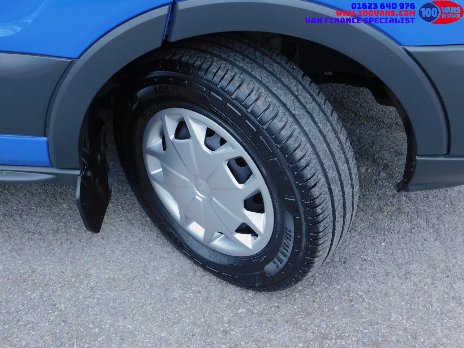 Used Ford Transit 2016 for sale - 78100837: Photo 29