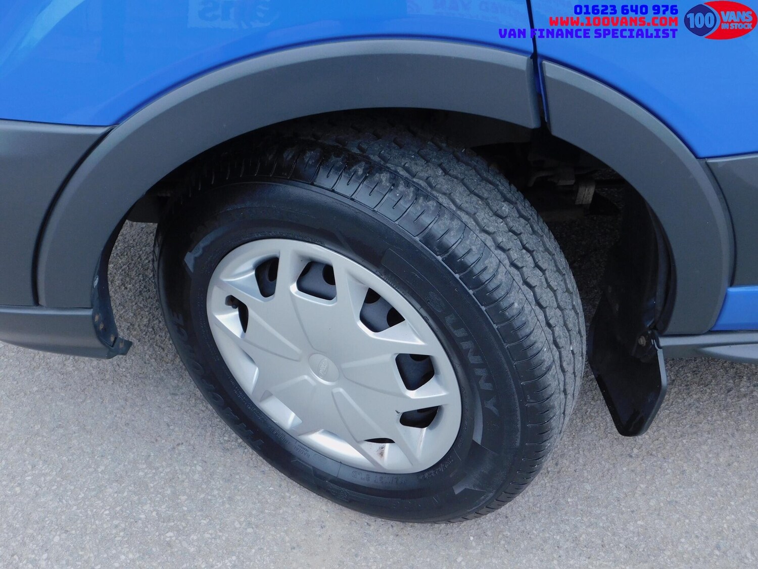 Used Ford Transit 2016 for sale - 78100837: Photo 30