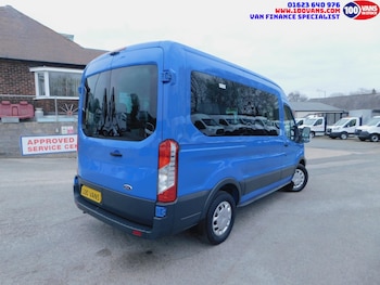Used Ford Transit 2016 for sale - 78100837: Photo