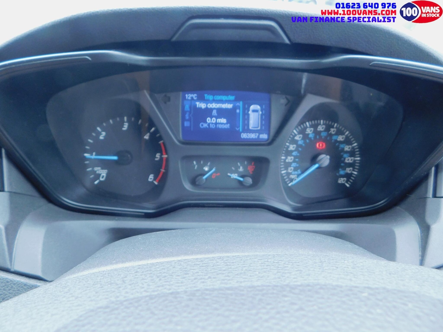 Used Ford Transit 2016 for sale - 78100837: Photo 7