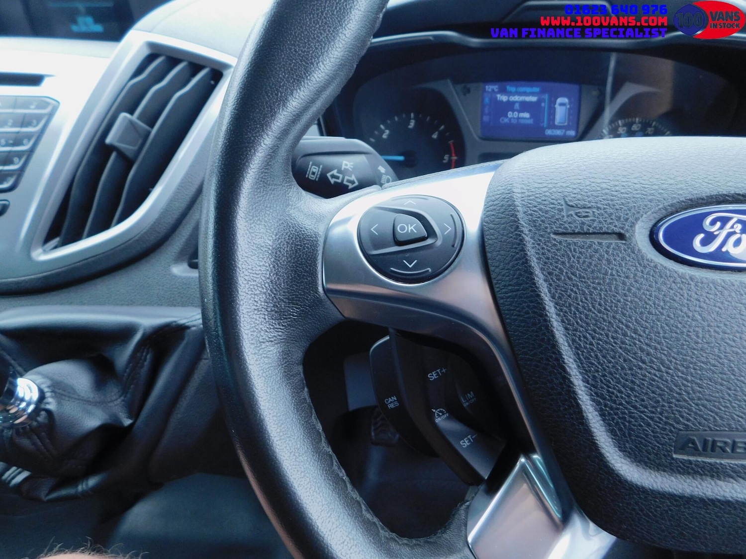 Used Ford Transit 2016 for sale - 78100837: Photo 8