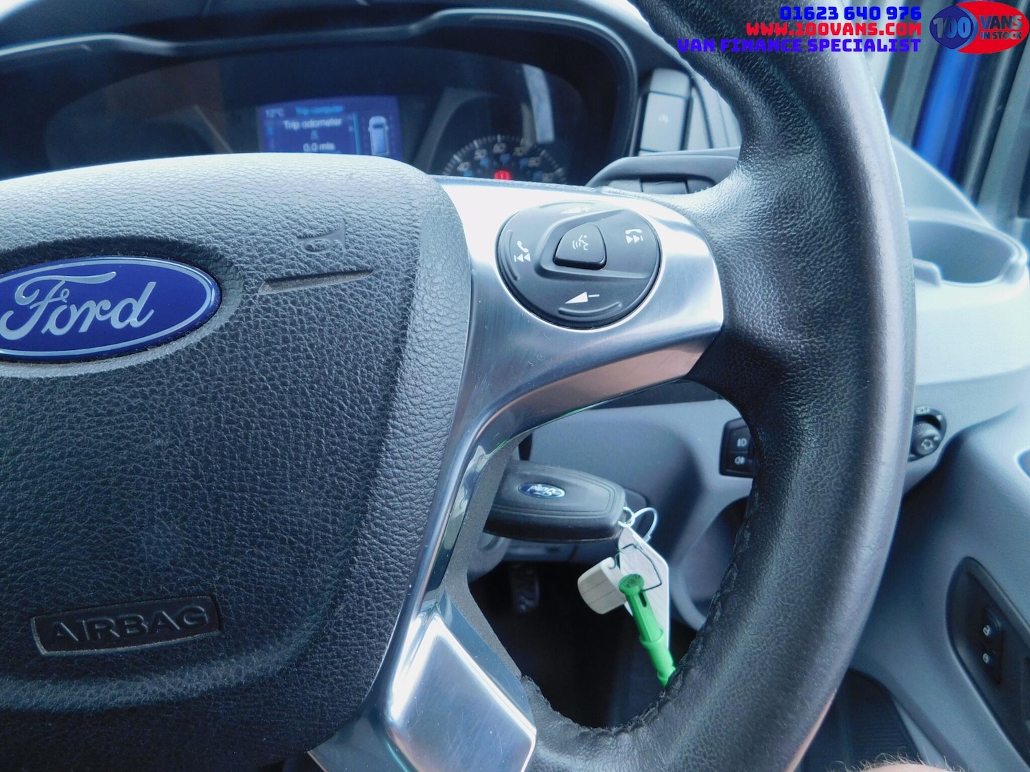 Used Ford Transit 2016 for sale - 78100837: Photo 9