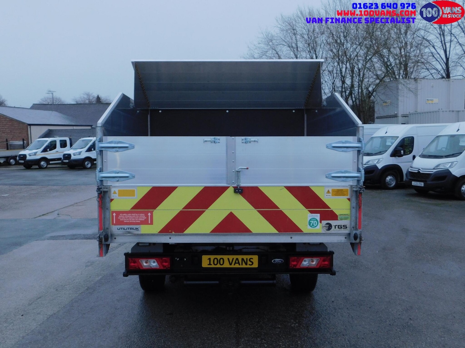 Used Ford Transit 2020 for sale - 77344292: Photo 10