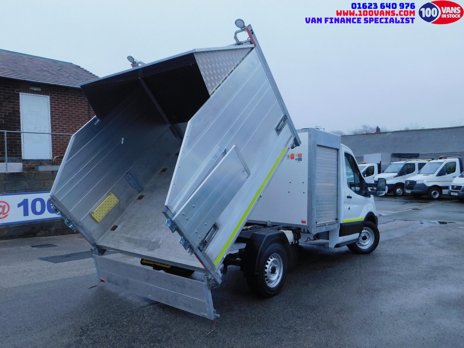 Used Ford Transit 2020 for sale - 77344292: Photo 11