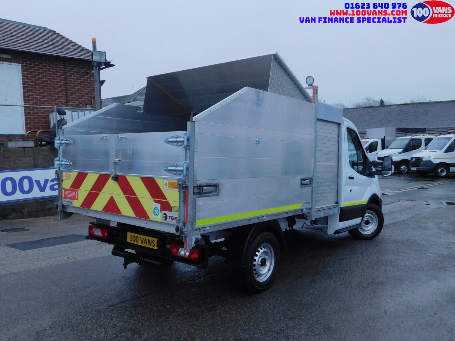 Used Ford Transit 2020 for sale - 77344292: Photo 12