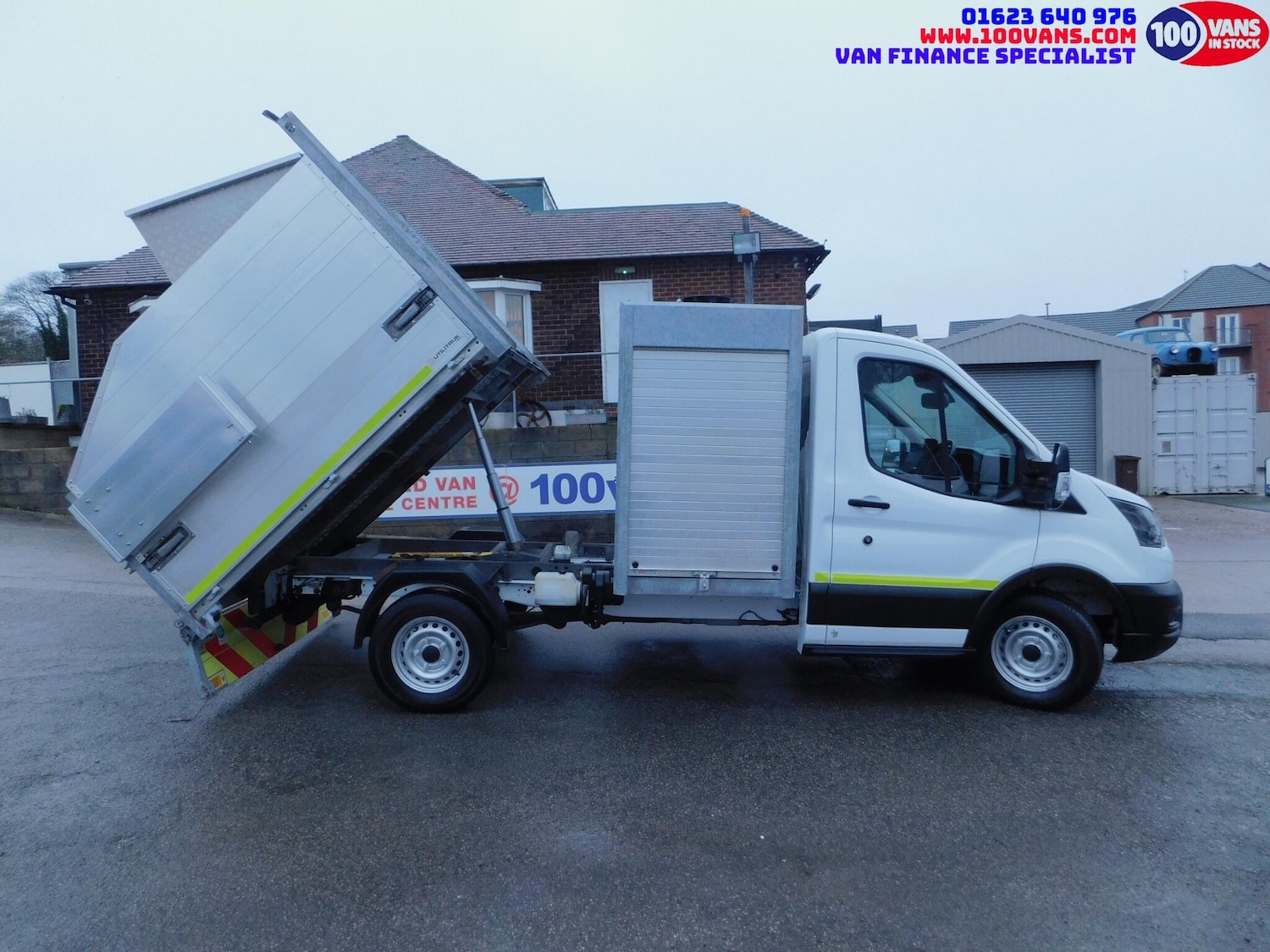 Used Ford Transit 2020 for sale - 77344292: Photo 14