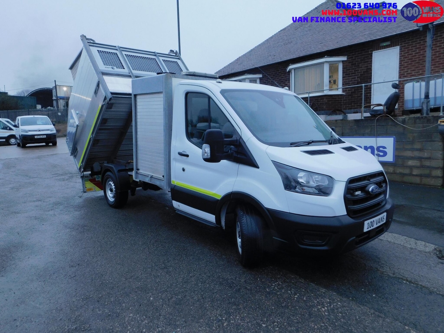 Used Ford Transit 2020 for sale - 77344292: Photo 16