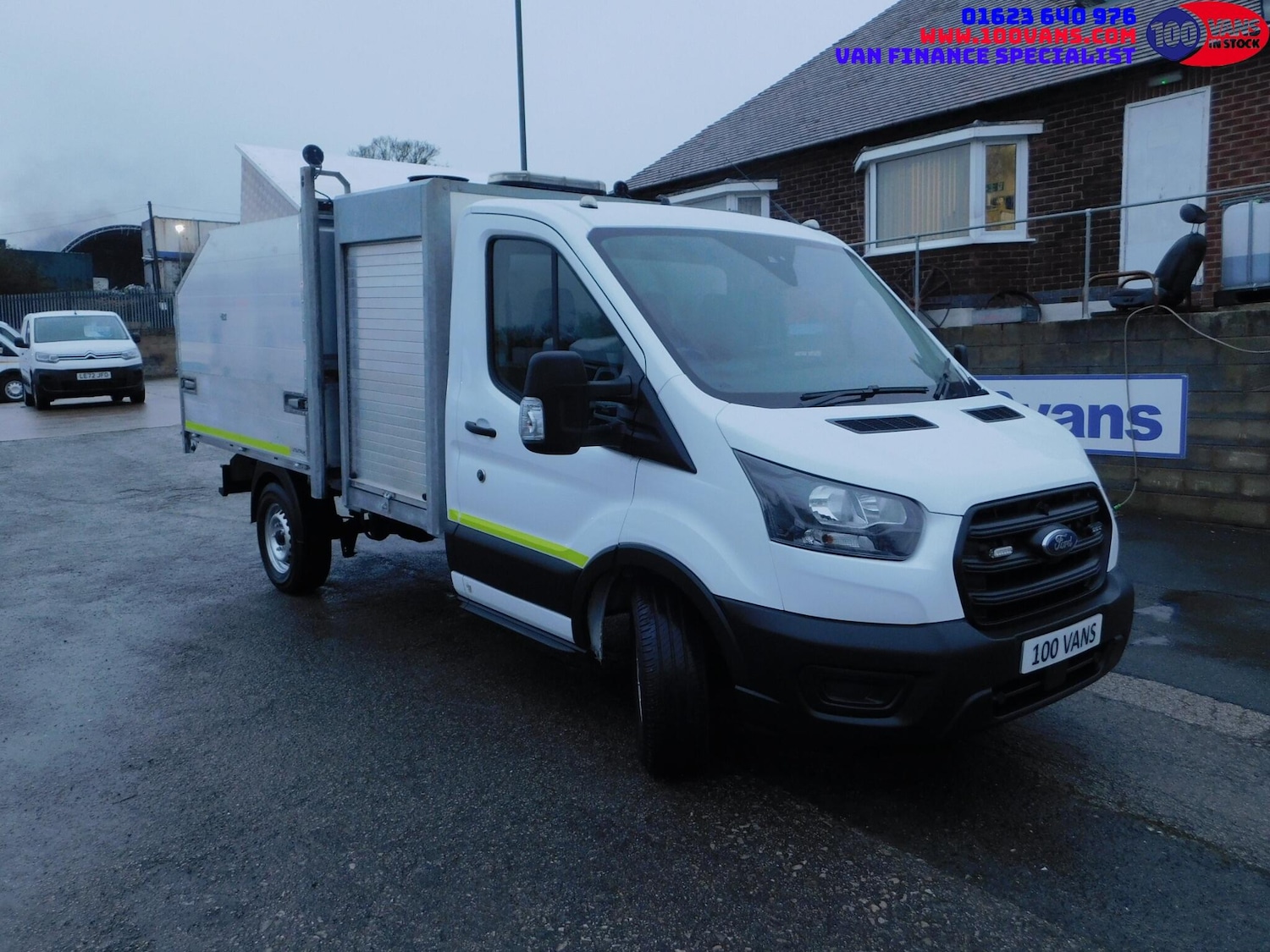 Used Ford Transit 2020 for sale - 77344292: Photo 17