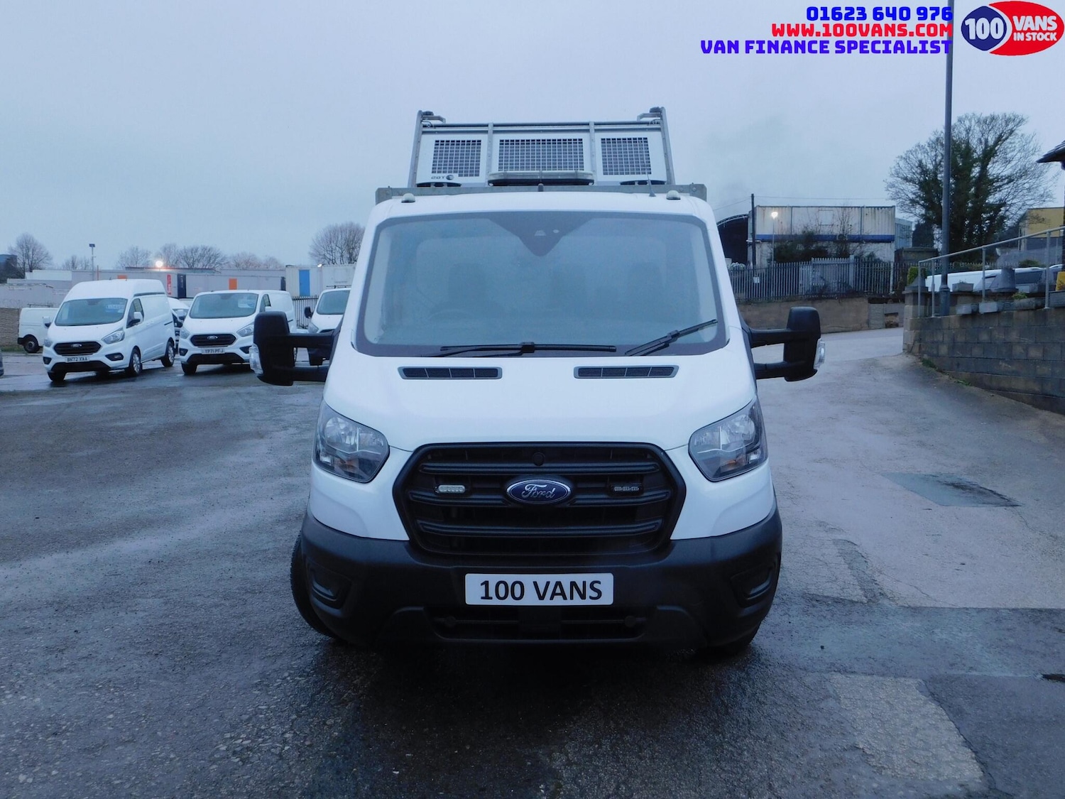 Used Ford Transit 2020 for sale - 77344292: Photo 19