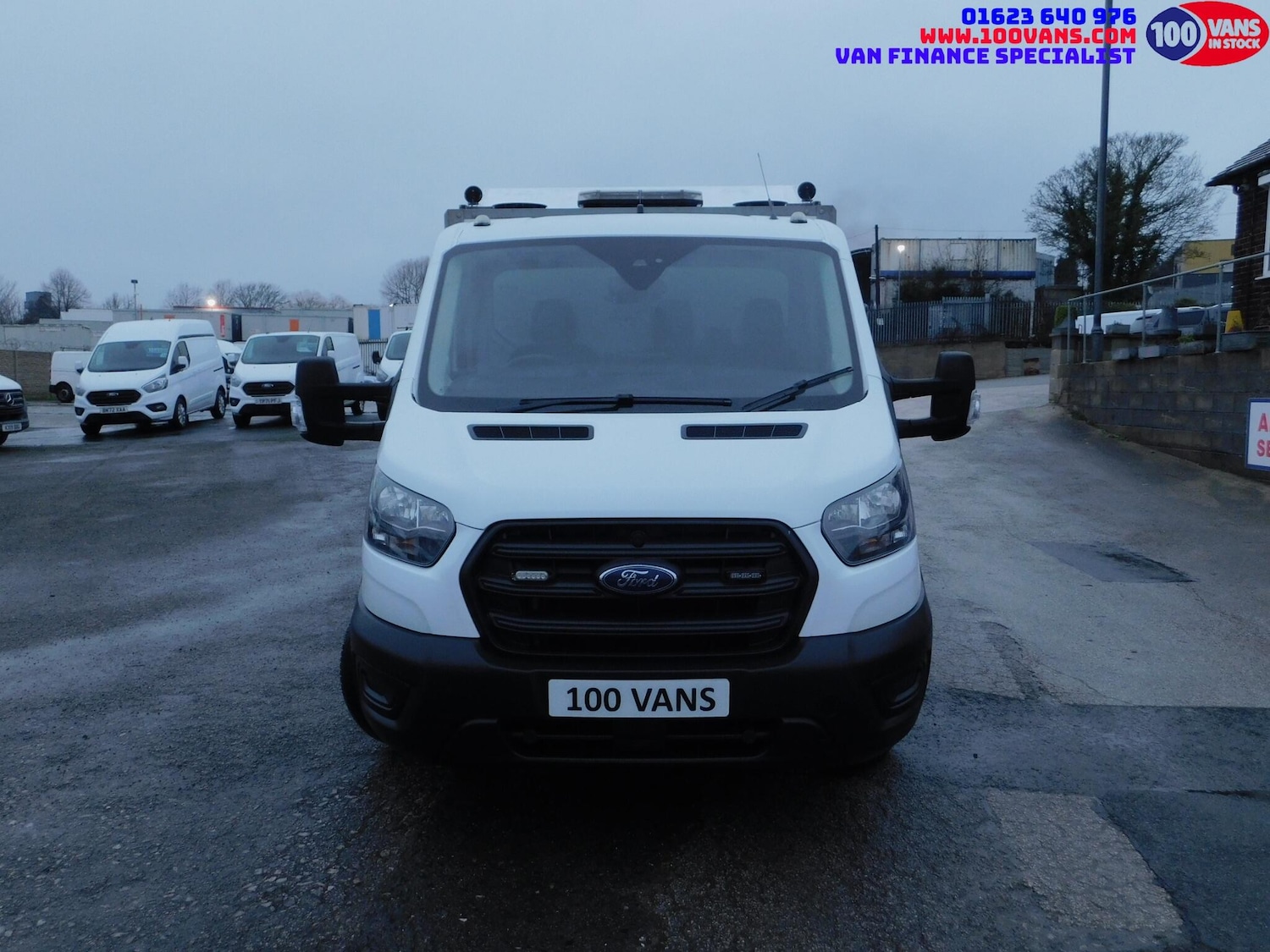 Used Ford Transit 2020 for sale - 77344292: Photo 20